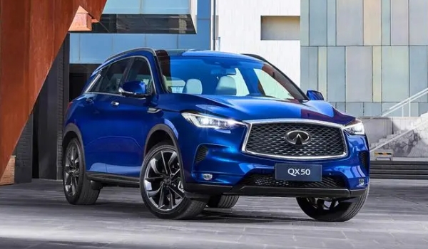 英菲尼迪qx50多少錢 市場最新2022款報價33萬