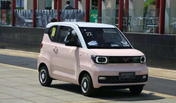 五菱宏光新能源汽車2022款價(jià)格 五菱宏光新能源3萬一臺(tái)