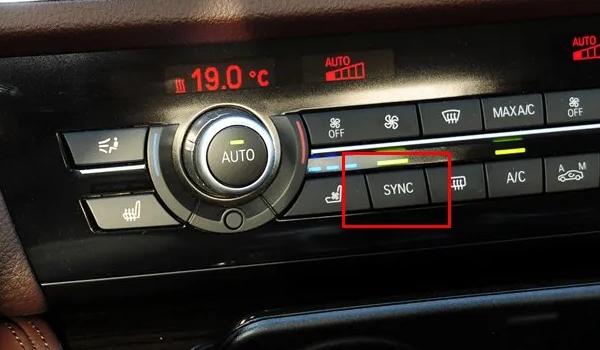 sync空調(diào)上是什么意思，空調(diào)兩側(cè)溫度同步