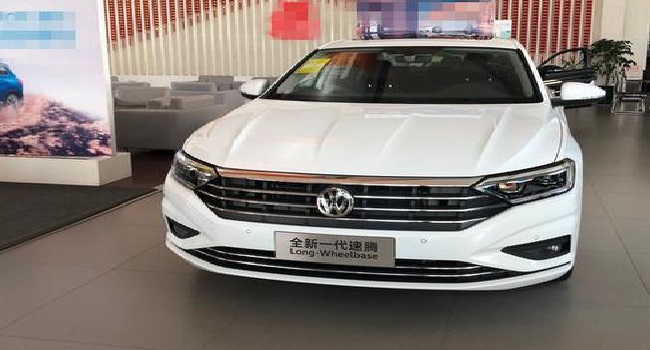 大眾sagitar是什么車，這款速騰做工精致內飾新穎