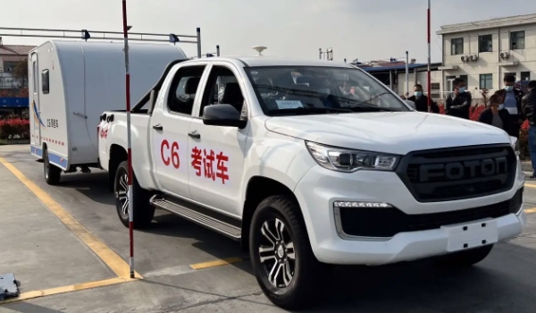 c6駕照可以開什么車型 c6駕照準(zhǔn)駕車型（拖掛房車）