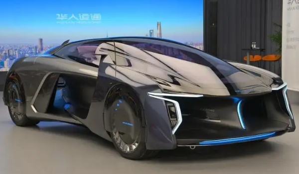 高合汽車2022最新款價格，有兩款車型在售（高合HiPhi X報價57萬起）