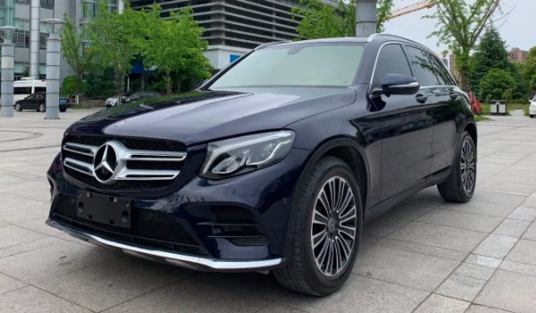 glc260奔馳價(jià)格 2022款glc260新車(chē)僅售40.63萬(wàn)元（全款落地45.54萬(wàn)）