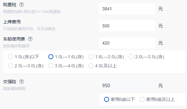 捷達(dá)SUV新款VS5價(jià)格 捷達(dá)SUV新款VS5起步售價(jià)8.68萬(wàn)元（分期首付3.59萬(wàn)元）