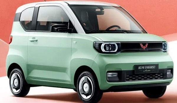 五菱電動(dòng)車mini2021款價(jià)格 2021款二手mini售價(jià)3萬(wàn)(2022款售價(jià)3萬(wàn))