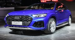 奧迪suv全部車型及價格，奧迪Q5L官方指導(dǎo)價44.56萬元