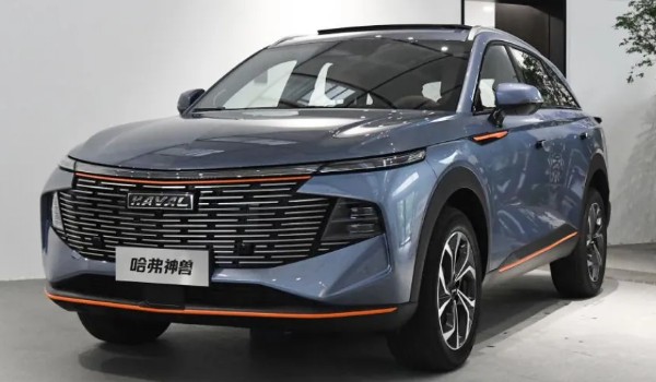 哈弗神獸汽車新款2022款報(bào)價(jià) 2022款神獸混動(dòng)版售價(jià)14萬(落地16萬)