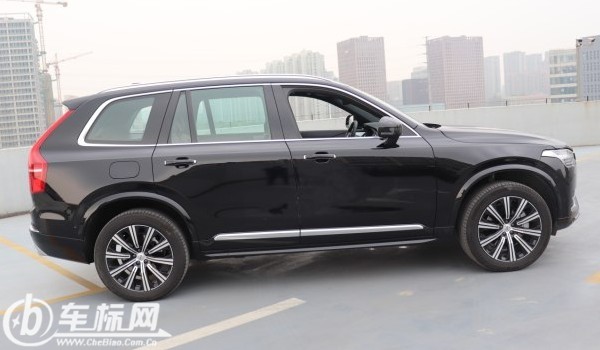 xc90的安全性怎么樣 主動安全配置齊全(搭載7個氣囊)