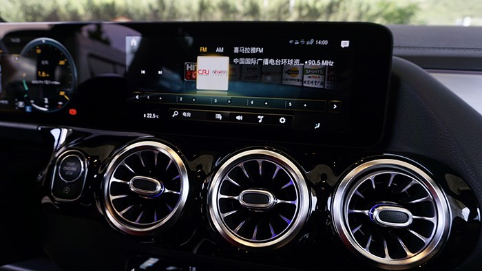 性能與生活兼顧 奔馳AMG GLA35評(píng)測(cè) 