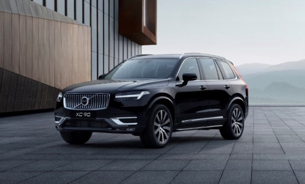 沃爾沃召回1200輛進口XC90車型：安全帶固定螺栓或松動